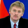 Thư ký báo chí của Tổng thống Nga Dmitry Peskov.