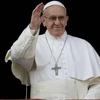 Giáo hoàng Francis. (Nguồn: AP)
