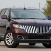 Lincoln MKX.