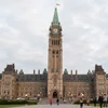 Canada điều tra khẩn cấp tin do thám điện thoại quanh tòa nhà Quốc hội