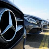 Doanh số bán xe của Mercedes-Benz cao nhất trong lịch sử 