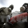 Anh quy kết Nga chịu trách nhiệm về vụ tấn công hóa học ở Syria