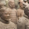 Triển lãm đội binh mã đất nung của Hoàng đế Tần Thủy Hoàng ở Mỹ