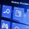 Các tính năng mới nổi bật trên bản cập nhật Windows 10 Creators Update