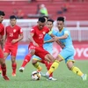 Hà Nội FC ung dung trở thành nhà vô địch lượt đi V-League