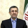 Cựu Tổng thống Iran Mahmoud Ahmadinejad. (Nguồn: AP)