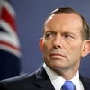 Cựu Thủ tướng Australia Tony Abbott. (Nguồn: AP)