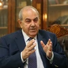 Phó Tổng thống Iraq Ayad Allawi. (Nguồn: kurdistan24.net)