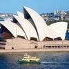 Cảnh báo nguy cơ Nhà hát Con sò của Sydney bị tấn công khủng bố