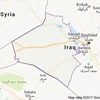 IS tấn công xe chở nhân viên an ninh Iraq, 10 người thiệt mạng
