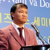 Ông Đỗ Thắng Hải, Thứ trưởng Bộ Công Thương. (Ảnh: Trần Việt/TTXVN)