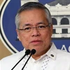 Bộ trưởng Thương mại và Công nghiệp Philippines ­Ramon Lopez. (Nguồn: Reuters)