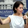 Bộ trưởng Môi trường và Tài nguyên Philippines Regina Lopez. (Nguồn: Philippine Star)