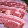 Các doanh nghiệp bán lẻ cam kết đẩy mạnh tiêu thụ thịt lợn
