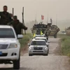 Mỹ trấn an Thổ Nhĩ Kỳ về việc vũ trang cho người Kurd ở Syria