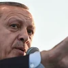 Tổng thống Thổ Nhĩ Kỳ Recep Tayyip Erdogan. (Nguồn: AFP)