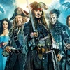 Poster phim Pirates of the Caribbean: Dead Men Tell No Tales. (Nguồn: Disney)