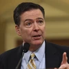 Cựu Giám đốc Cục Điều tra Liên bang James Comey. (Nguồn: AFP/TTXVN)