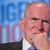 Cựu Giám đốc Cơ quan Tình báo Trung ương Mỹ (CIA) John Brennan. (Nguồn: AFP/TTXVN)