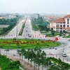 Một góc thành phố Bắc Ninh. (Nguồn: bannoichinh.bacninh.gov.vn)
