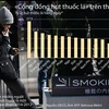 Nước nào đang dẫn đầu thế giới về tỷ lệ người hút thuốc lá?