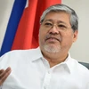 Thứ trưởng Ngoại giao Philippines Enrique Manalo. (Nguồn; rappler.com)