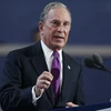 Cựu Thị trưởng New York Mike Bloomberg. (Nguồn: Reuters)