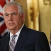 Ngoại trưởng Mỹ Rex Tillerson. (Nguồn: EPA/TTXVN)