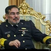 Thư ký Hội đồng An ninh Quốc gia tối cao của Iran Ali Shamkhani. (Nguồn: ISNA)