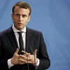 Tổng thống Pháp Emmanuel Macron. (Nguồn: EPA/TTXVN)