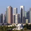 Một góc thủ đô Doha của Qatar. (Nguồn: Reuters)