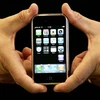 Chiếc iPhone đầu tiên. (Nguồn: Getty Images)