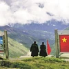 Khu vực biên giới Trung Quốc, Ấn Độ. (Nguồn: The Indian Express)