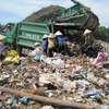Vụ dân phong tỏa bãi rác Nam Sơn: Hà Nội nâng mức hỗ trợ người dân