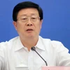 Ông Hoàng Hưng Quốc nguyên Thị trưởng Thiên Tân, Trung Quốc. (Nguồn: scmp.com)