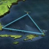 Tấm màn bí ẩn tam giác quỷ Bermuda đã có được lời giải đáp?