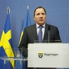 Thủ tướng Thụy Điển Stefan Lofven. (Nguồn: EPA/TTXVN)