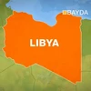 Thành phố al-Bayda, nơi đặt cơ quan soạn thảo hiến pháp Libya. (Nguồn: aljazeera.com)