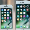 Hai mẫu điện thoại iPhone 7 và 7 Plus. (Nguồn: 9to5mac.com)