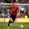 Nemanja Matic trong màu áo Manchester United. (Nguồn: Getty)