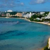 Một góc bờ biển Guam. (Nguồn: Expedia)