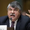 Chủ tịch tổ chức công đoàn AFL-CIO lớn hàng đầu ở Mỹ Richard Trumka. (Nguồn: AP)