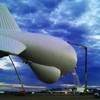 Hệ thống radar được dẫn nối từ khí cầu (TARS). (Nguồn: rappler.com)