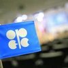 Lá cờ tổ chức OPEC. (Nguồn: Getty Images)