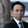 Cựu Bộ trưởng Thương mại Thái Lan Boonsong Teriyapirom. (Nguồn: Bangkok Post)
