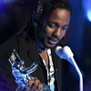 Kendrick Lamar xúc động phát biểu khi nhận giải thưởng MTV Video Music Awards 2017. (Nguồn: mtv.com