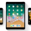 Giao diện iOS 11 trên các thiệt bị iPhone, iPad. (Nguồn: independent.co.uk)