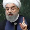 Tổng thống Iran Hassan Rouhani. (Nguồn: AFP/TTXVN)