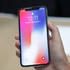 Điện thoại iPhone X. (Nguồn: techcrunch.com)