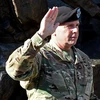 Trung tướng Ben Hodges. (Nguồn; AFP)